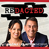 Redacted with Clayton and Natali Morris